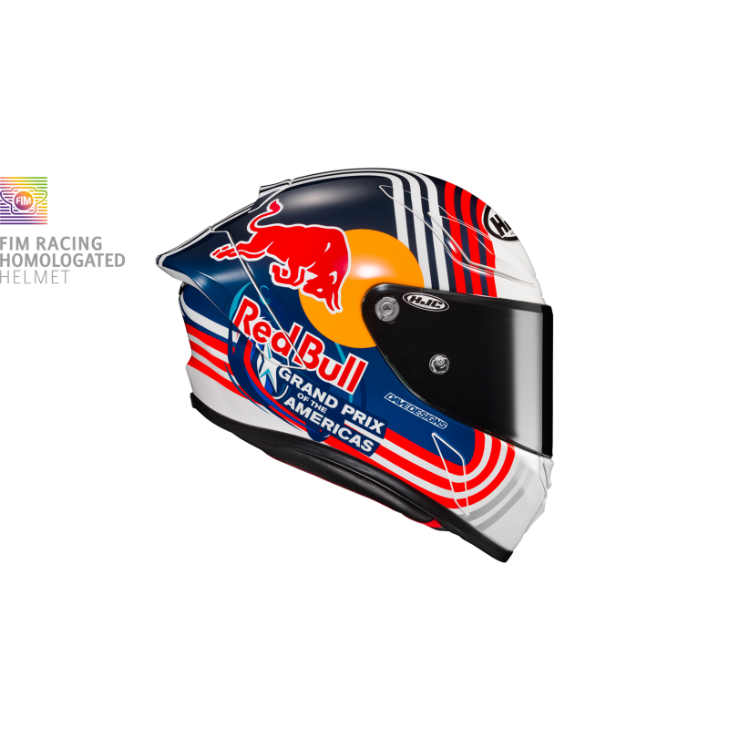 Red bull 2024 full face